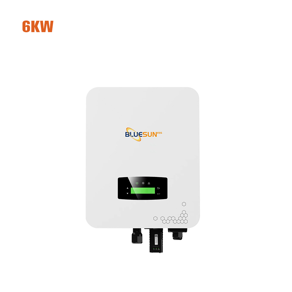 BIẾN TẦN 6KW 48V 1 PHA