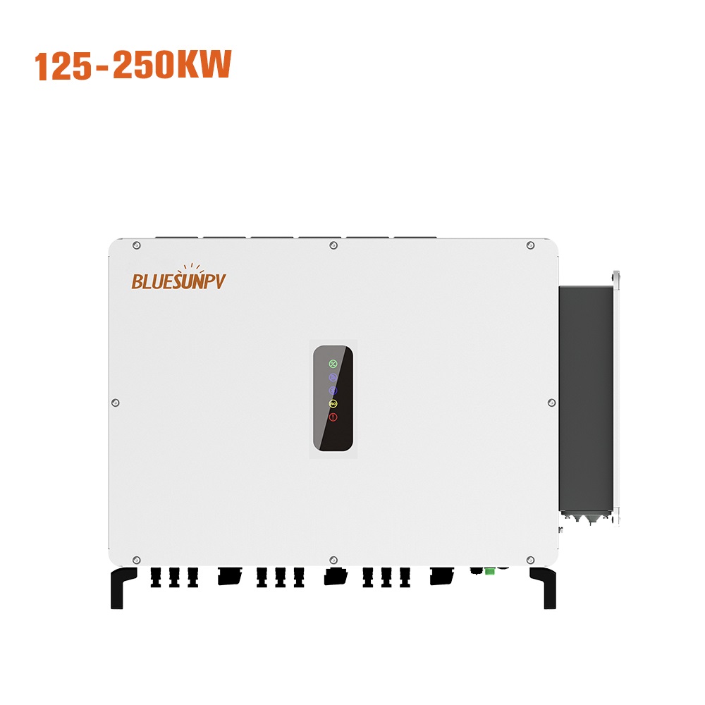 BIẾN TẦN LAI HOÀ LƯỚI 125KW 3 PHA