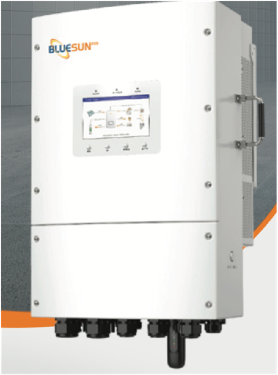 BIẾN TẦN LAI LƯU TRỮ 10KW–15KW 3 PHA